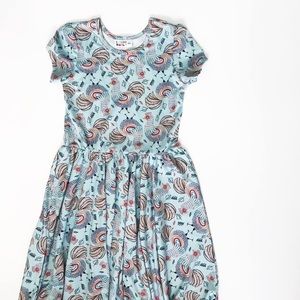 NWT Dot Dot Smile Chicken Dress
